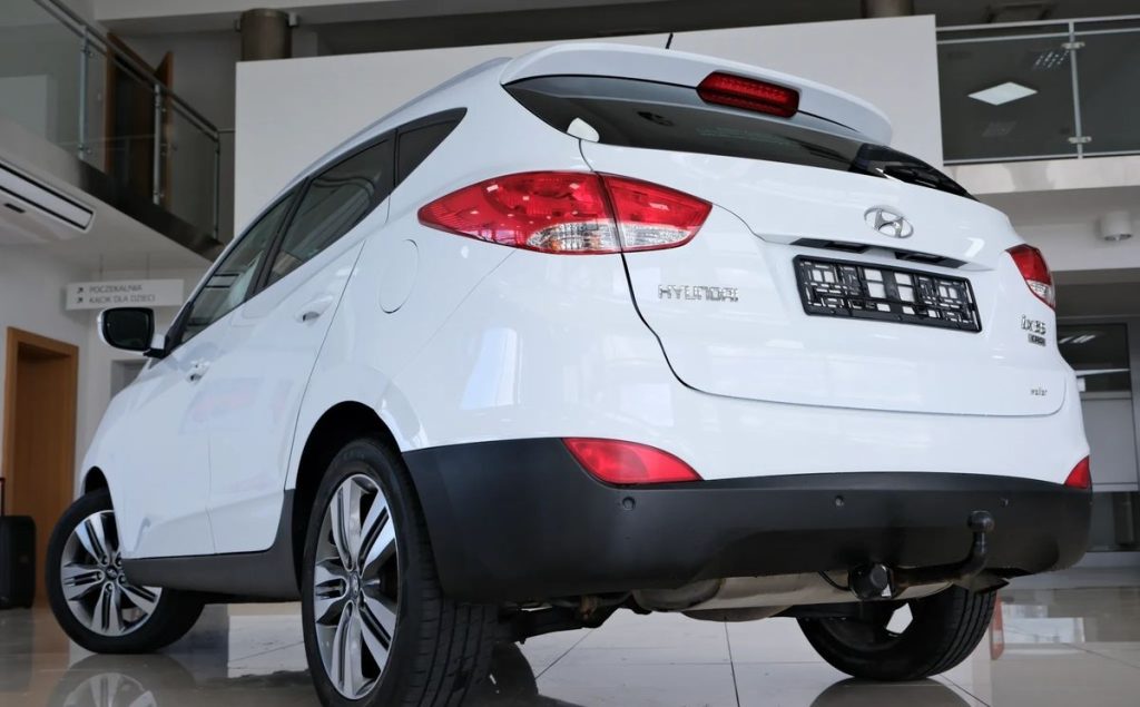 Hyundai ix35 2011