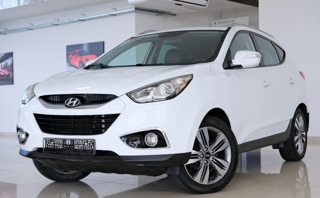 Hyundai ix35 2011
