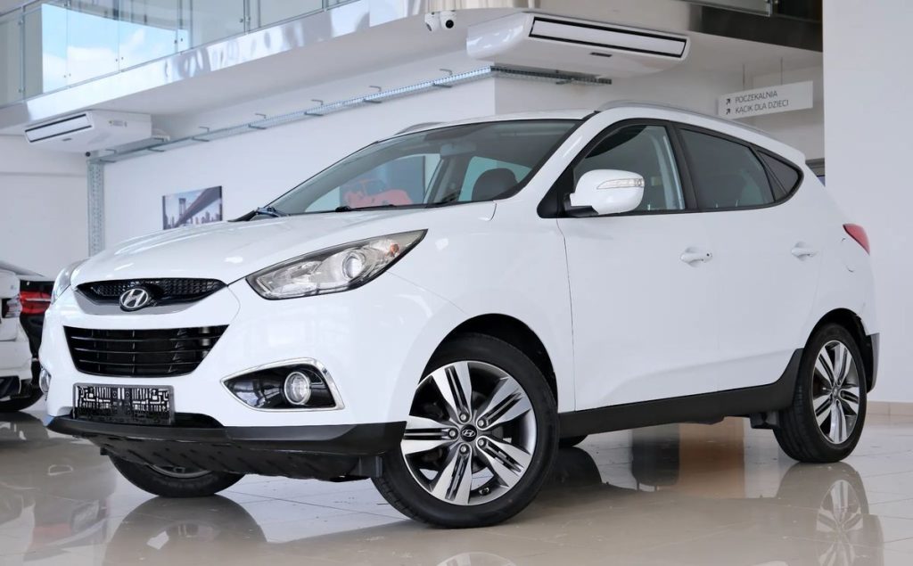 Hyundai ix35 2011