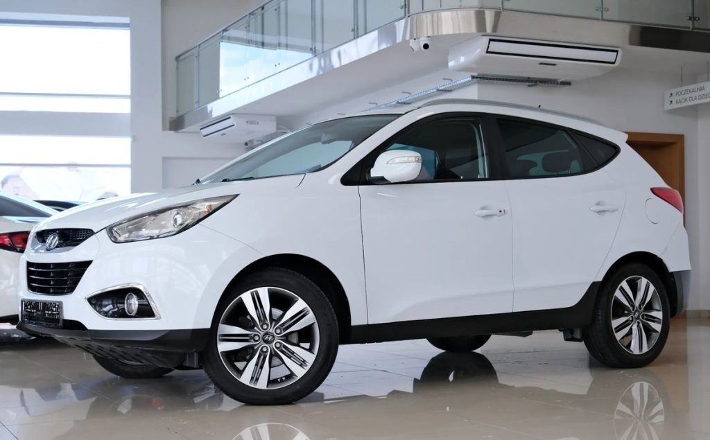 Hyundai ix35 2011