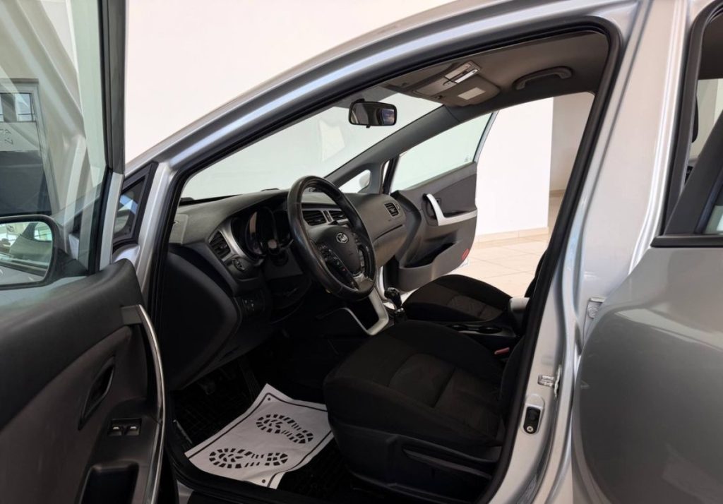 Kia Ceed 2012