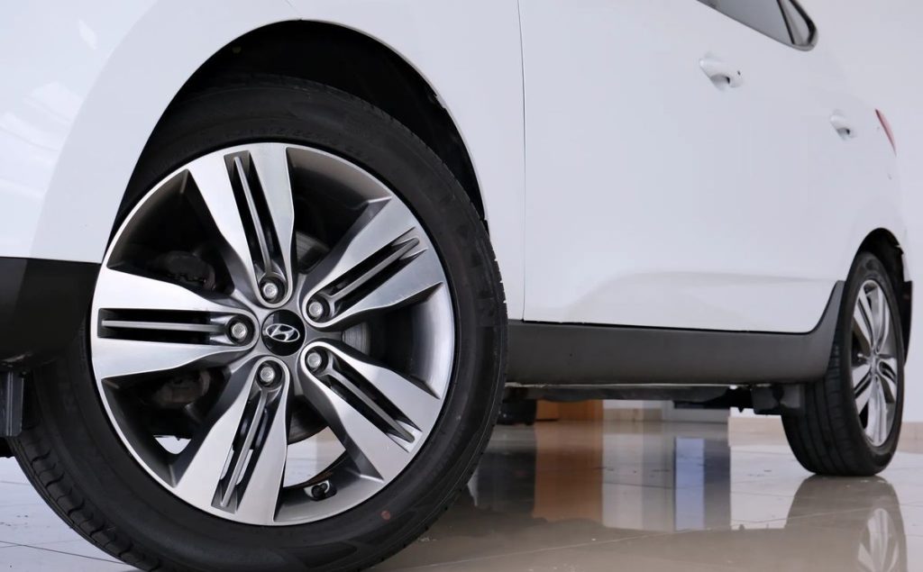 Hyundai ix35 2011