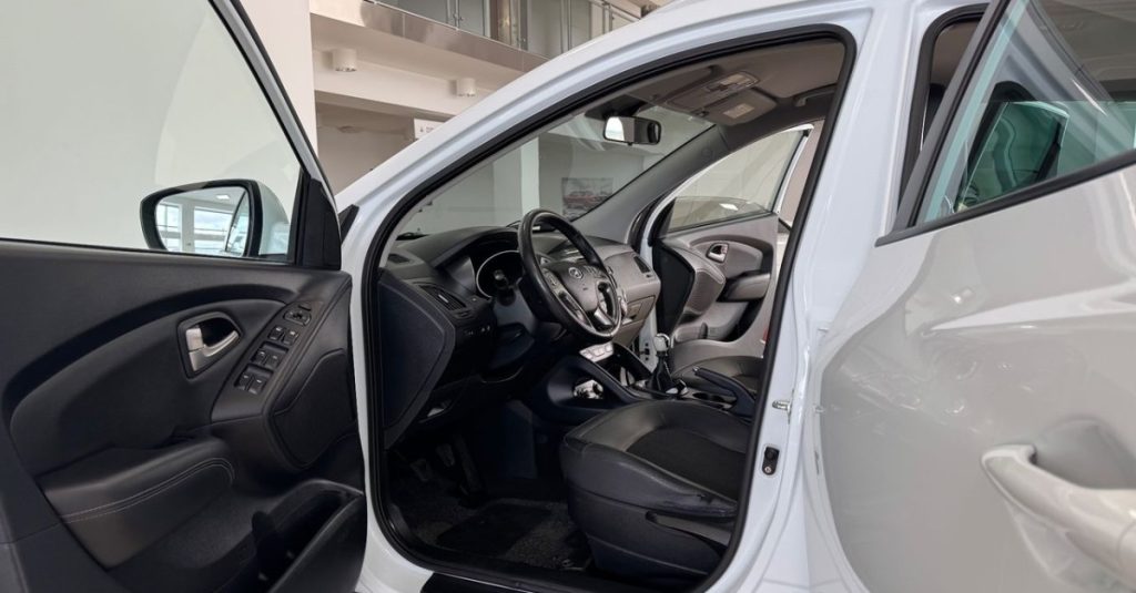Hyundai ix35 2011