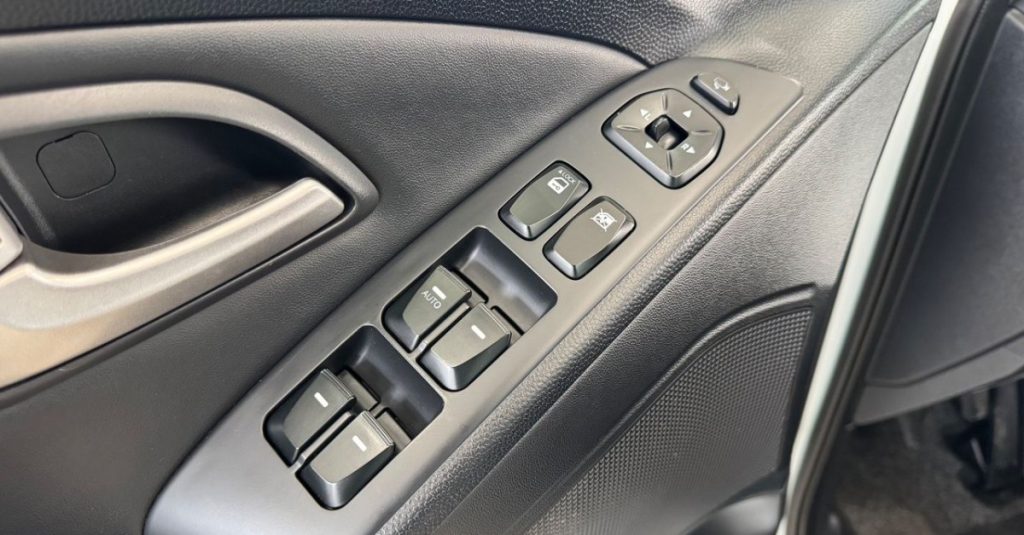 Hyundai ix35 2011