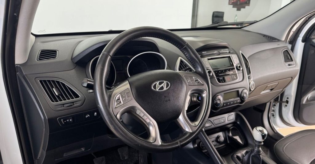 Hyundai ix35 2011