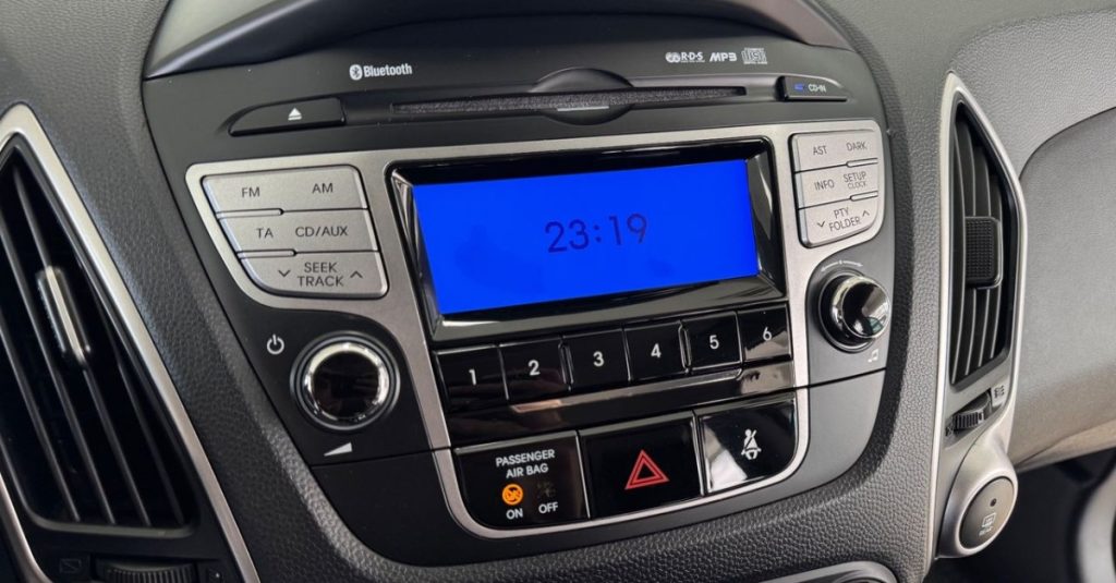 Hyundai ix35 2011