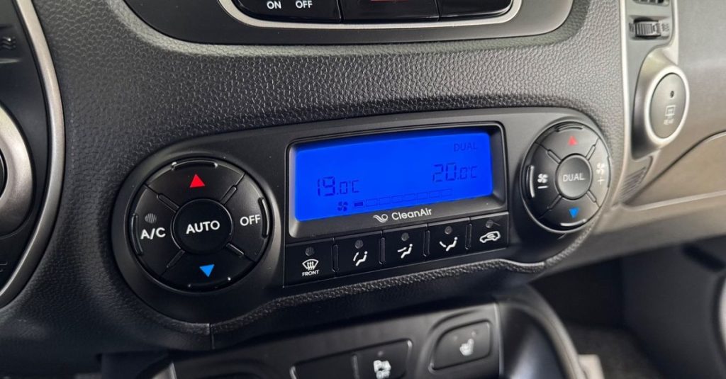 Hyundai ix35 2011