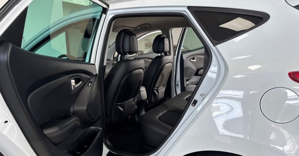 Hyundai ix35 2011