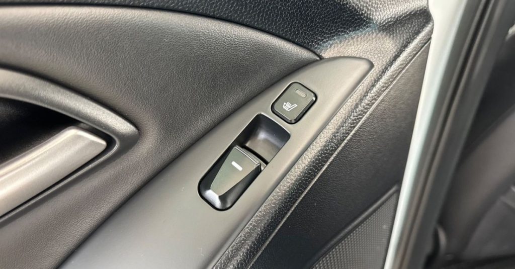 Hyundai ix35 2011