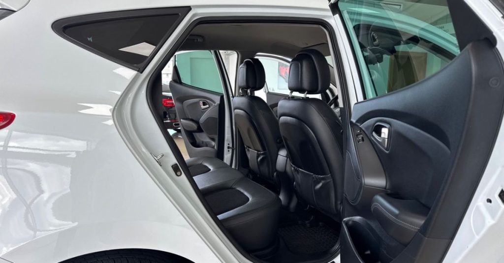 Hyundai ix35 2011