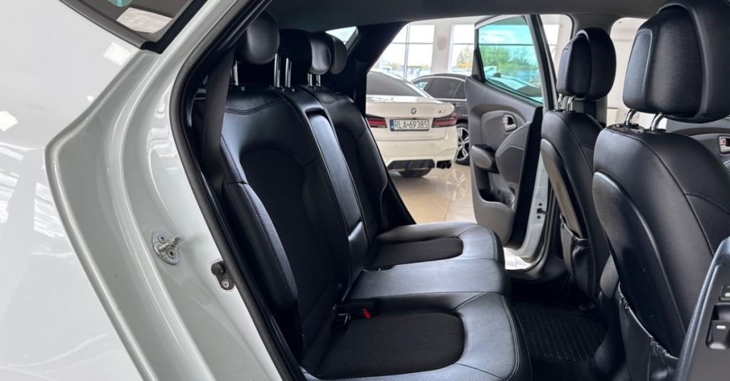 Hyundai ix35 2011