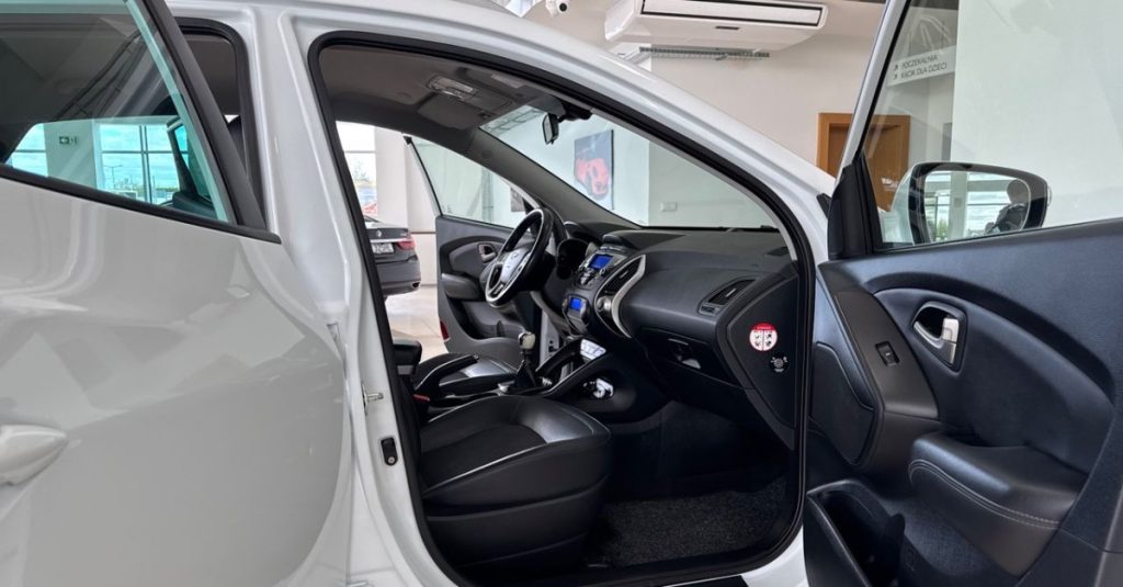 Hyundai ix35 2011