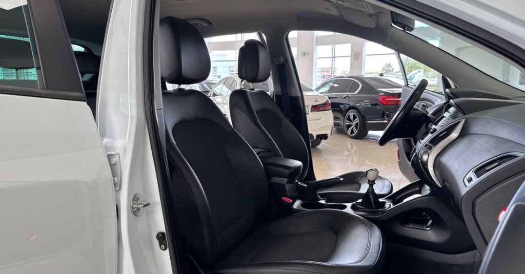 Hyundai ix35 2011