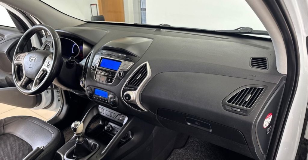 Hyundai ix35 2011