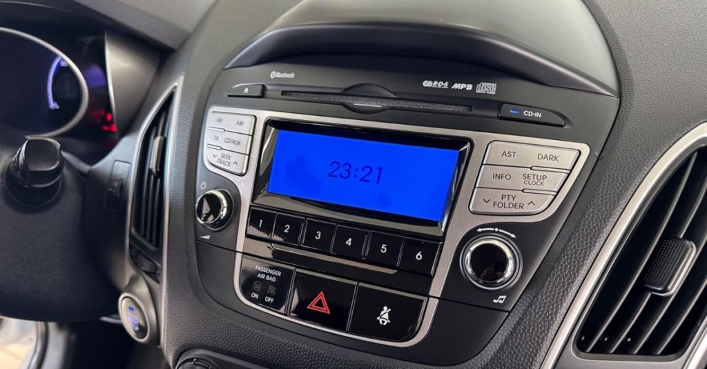 Hyundai ix35 2011