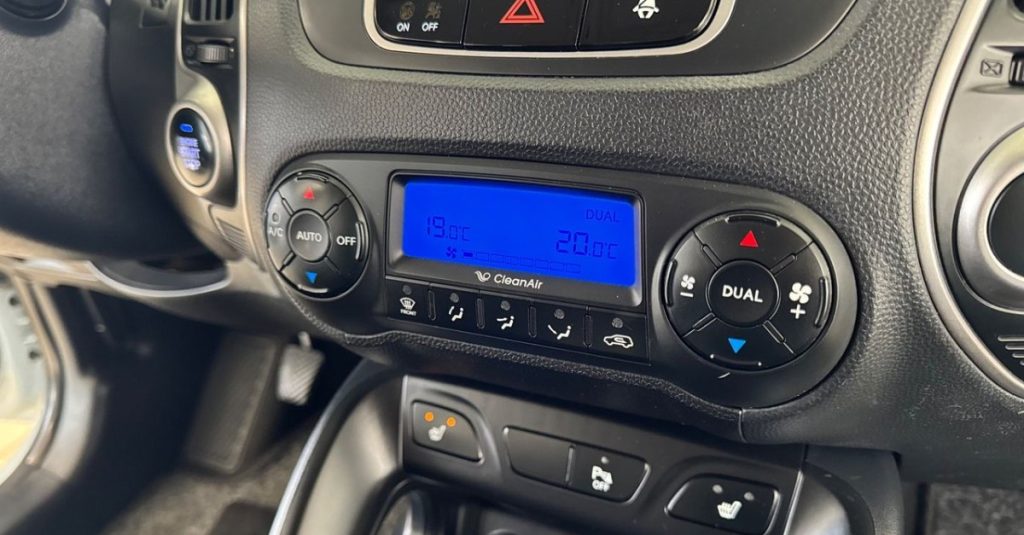 Hyundai ix35 2011