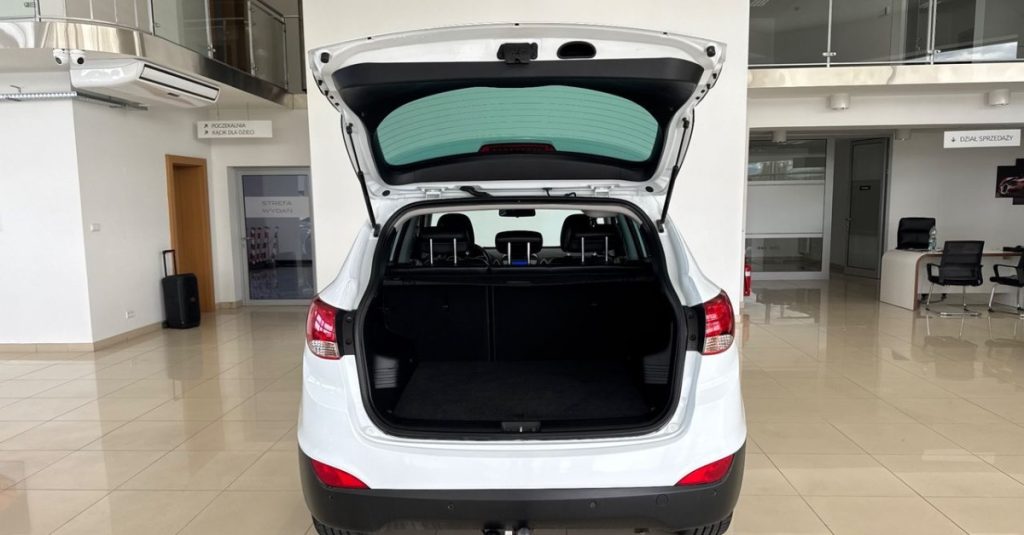 Hyundai ix35 2011