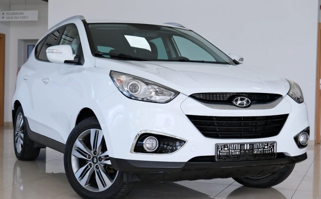 Hyundai ix35 2011
