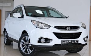 Hyundai ix35 2011