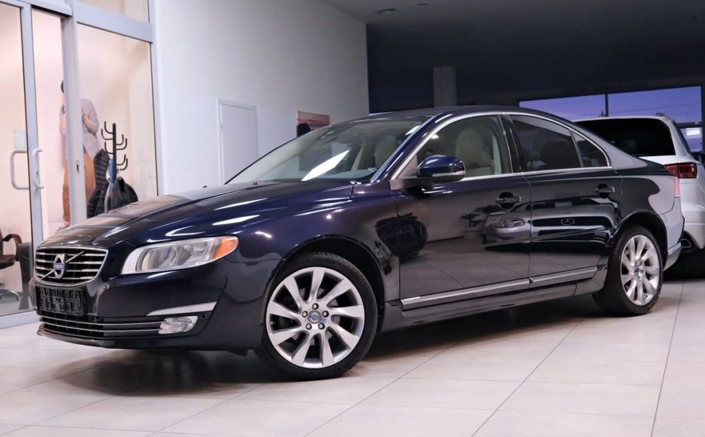 Volvo S80 2015