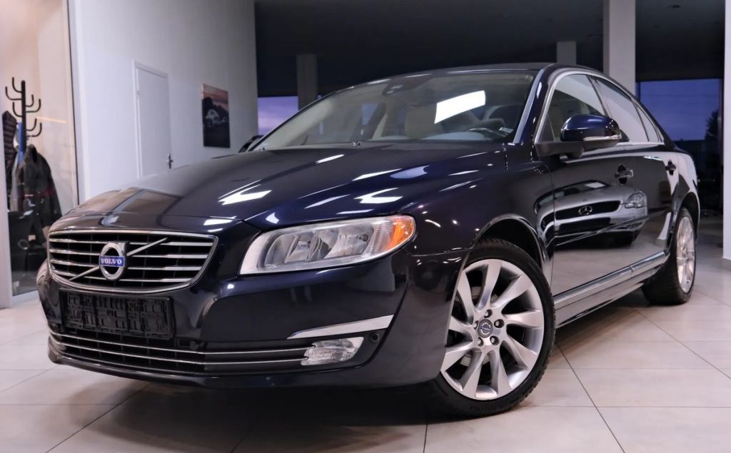 Volvo S80 2015
