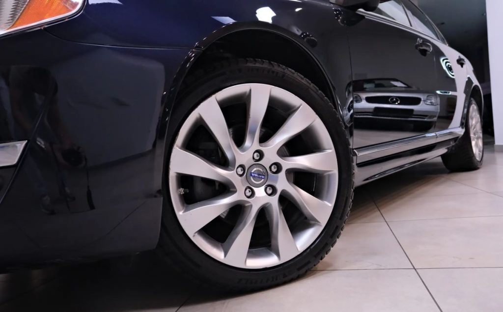 Volvo S80 2015
