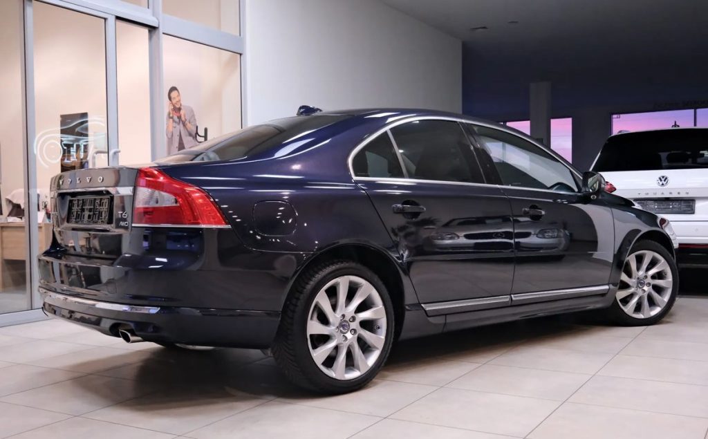 Volvo S80 2015