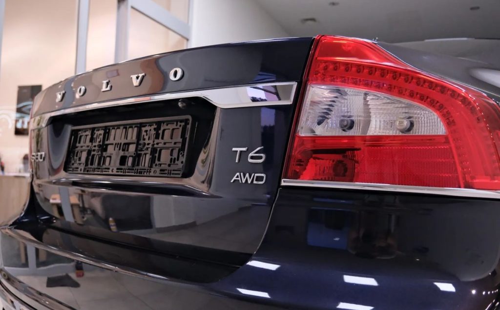 Volvo S80 2015