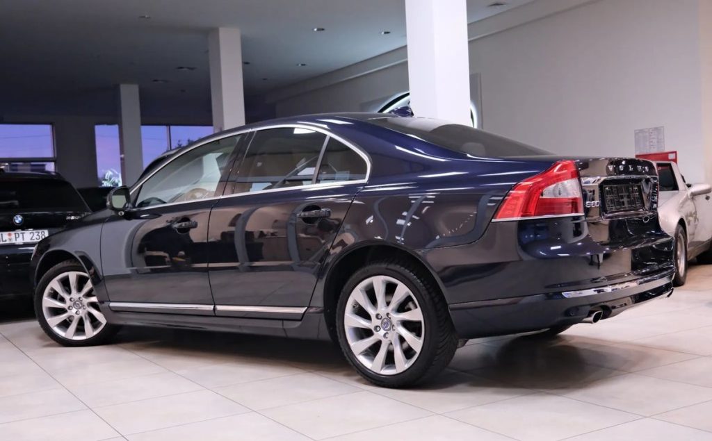 Volvo S80 2015