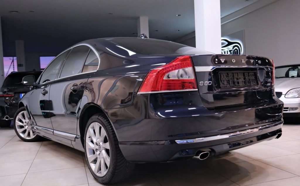 Volvo S80 2015
