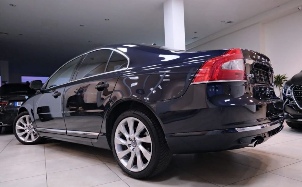 Volvo S80 2015