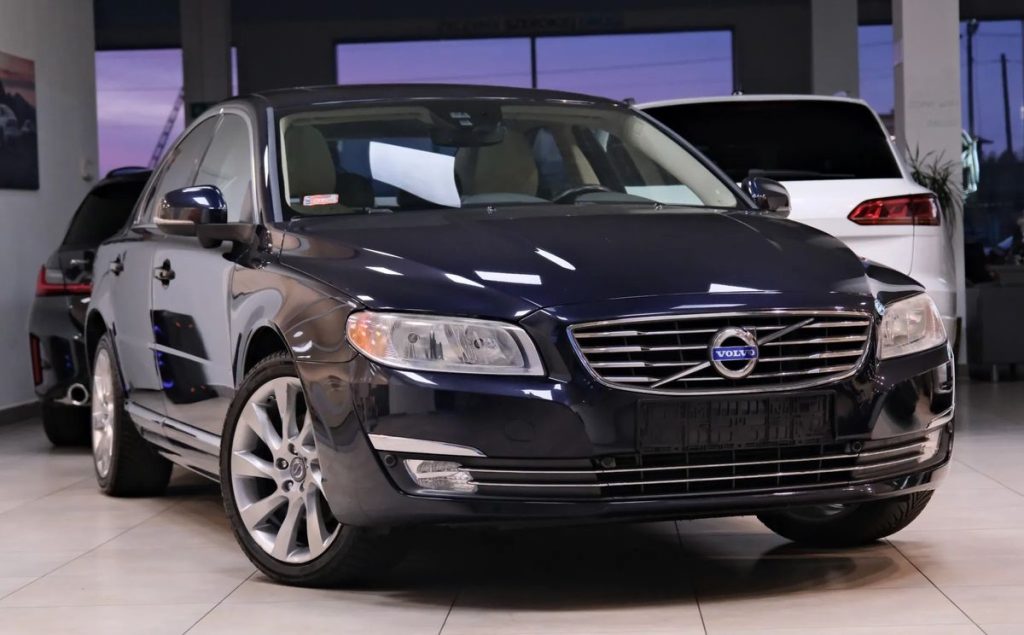 Volvo S80 2015