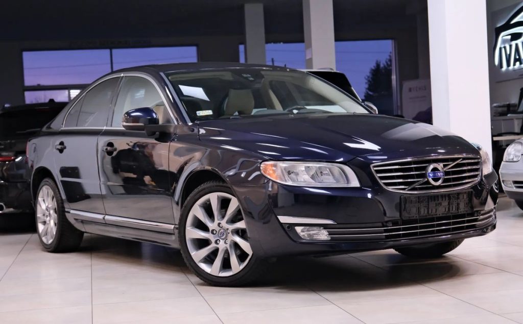 Volvo S80 2015