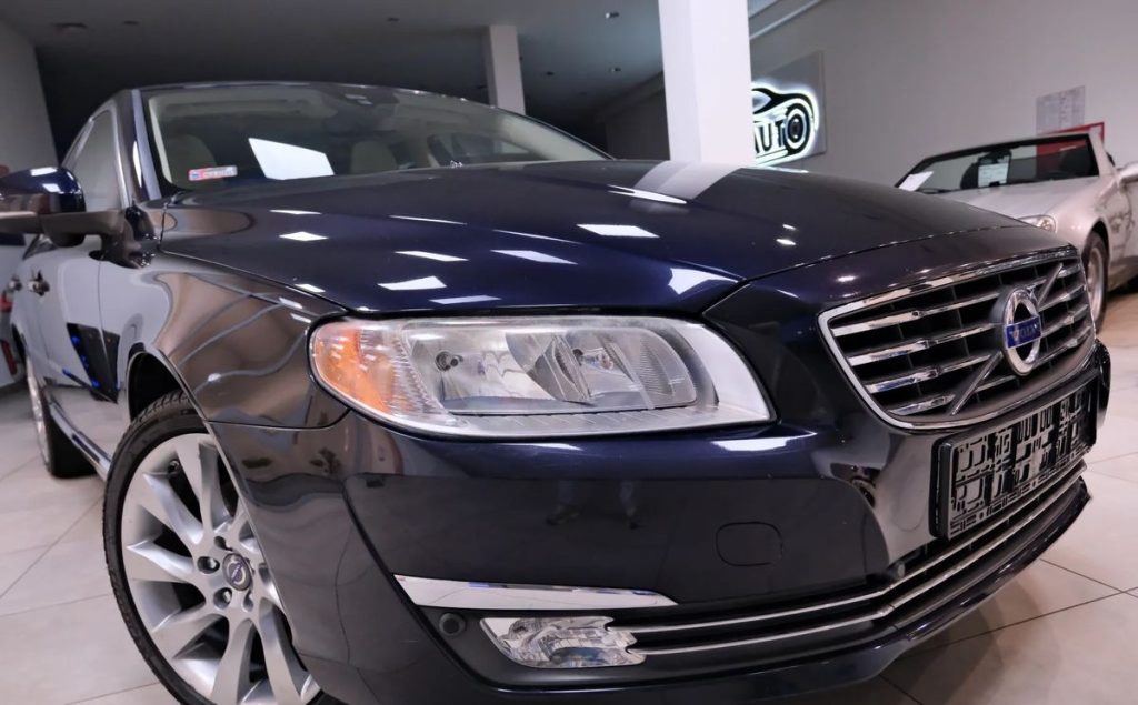 Volvo S80 2015
