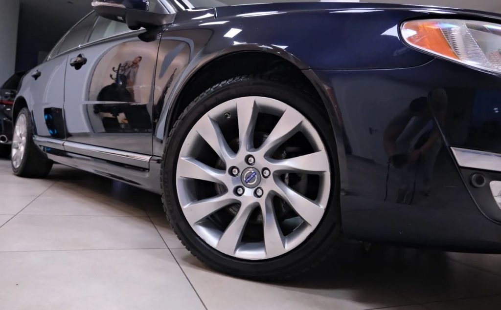 Volvo S80 2015