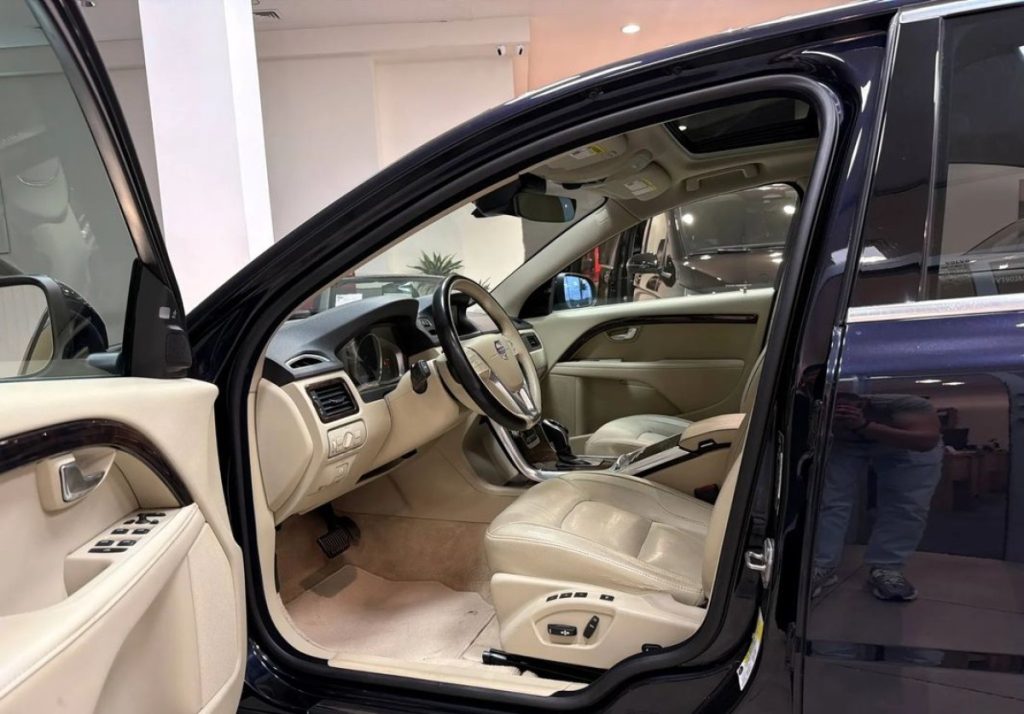 Volvo S80 2015
