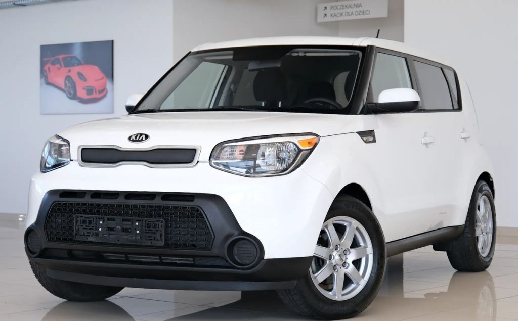Kia Soul 2014