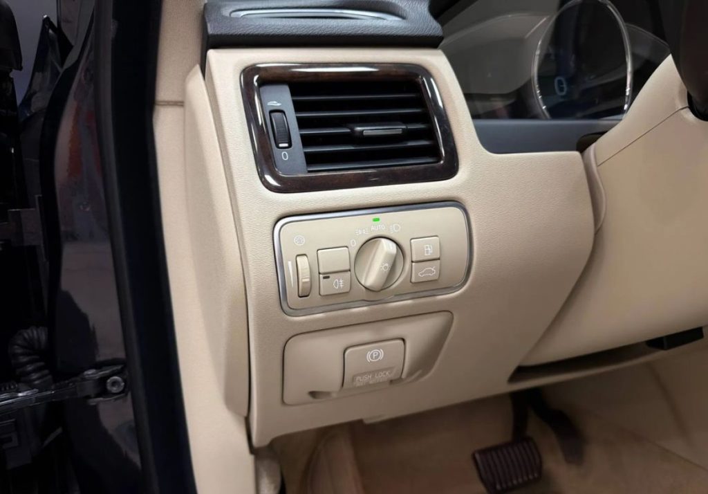 Volvo S80 2015