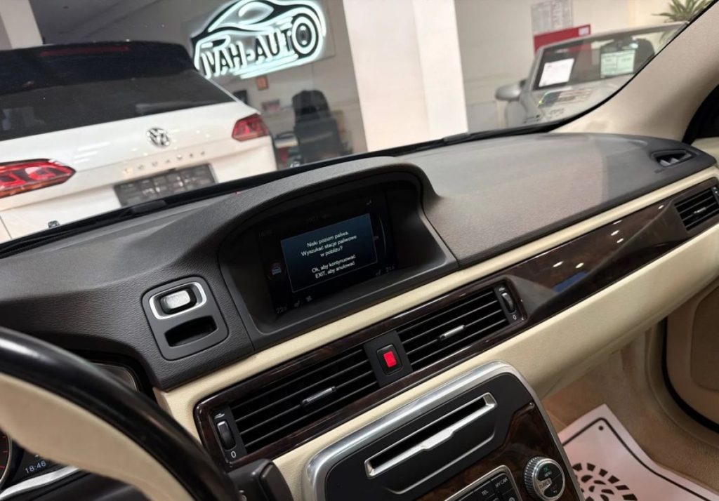 Volvo S80 2015