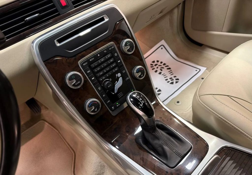 Volvo S80 2015