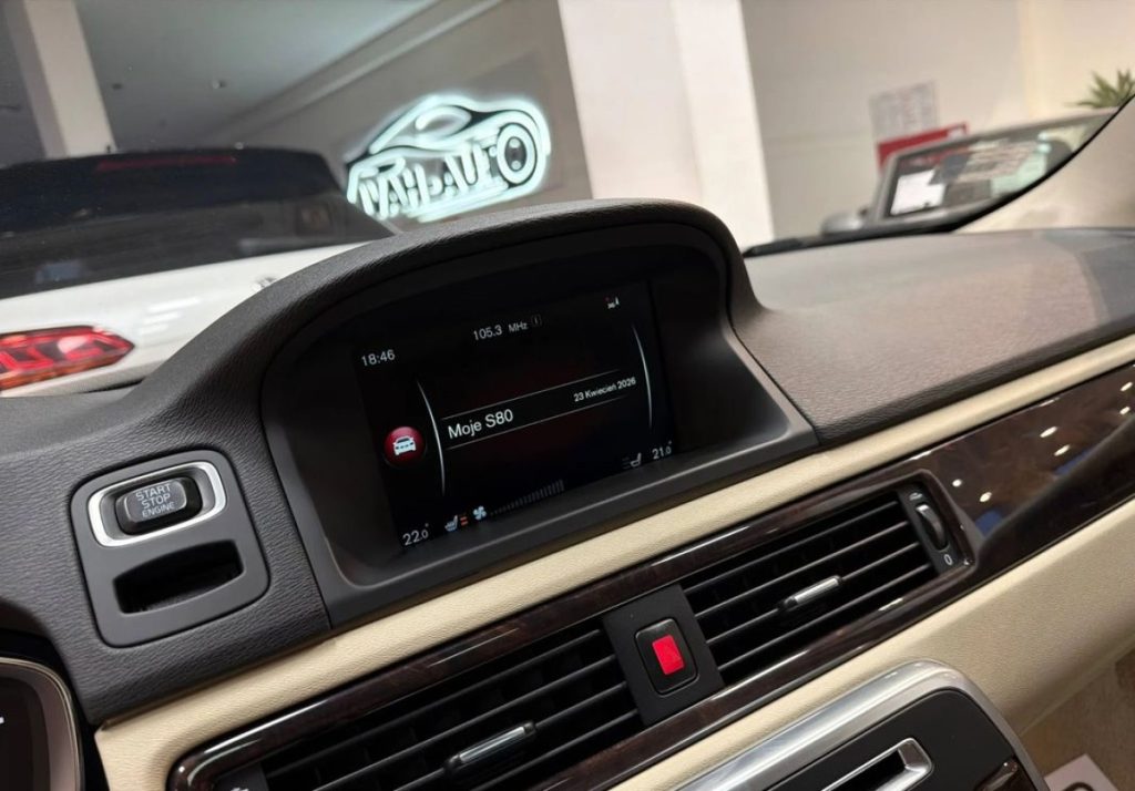 Volvo S80 2015