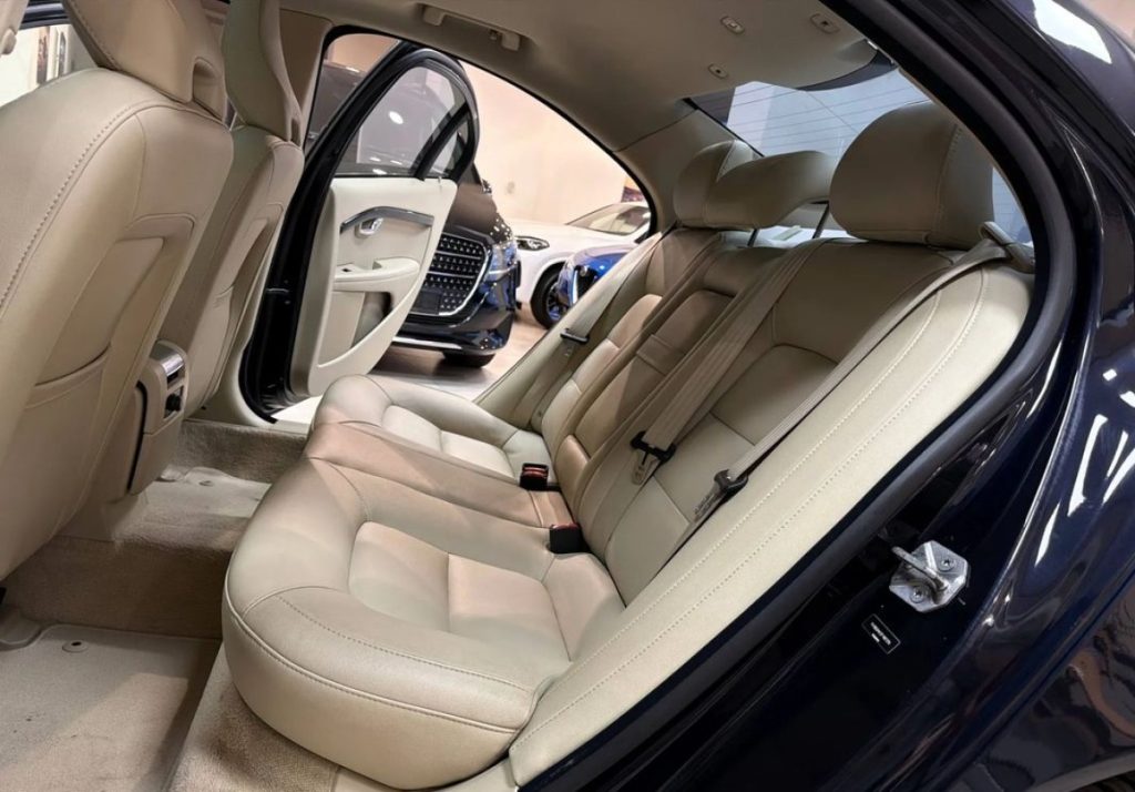 Volvo S80 2015