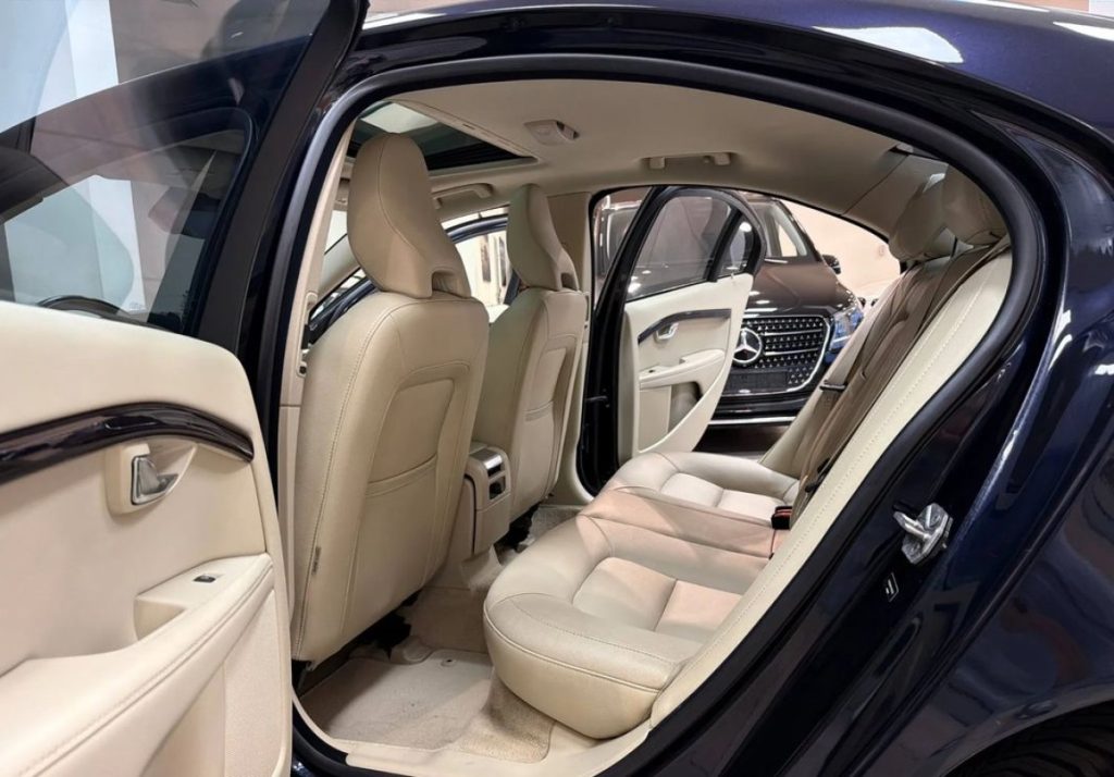 Volvo S80 2015