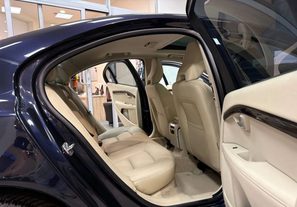 Volvo S80 2015