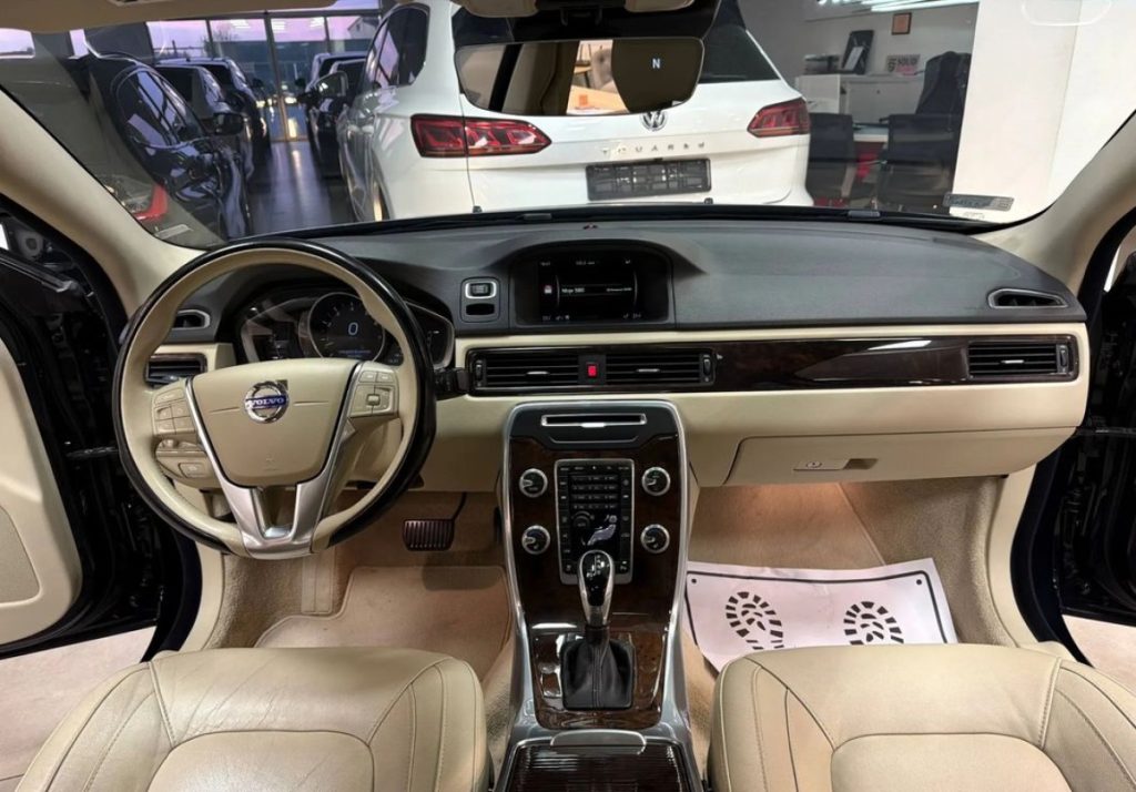 Volvo S80 2015
