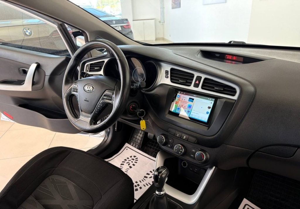 Kia Ceed 2012