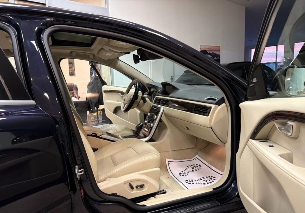 Volvo S80 2015