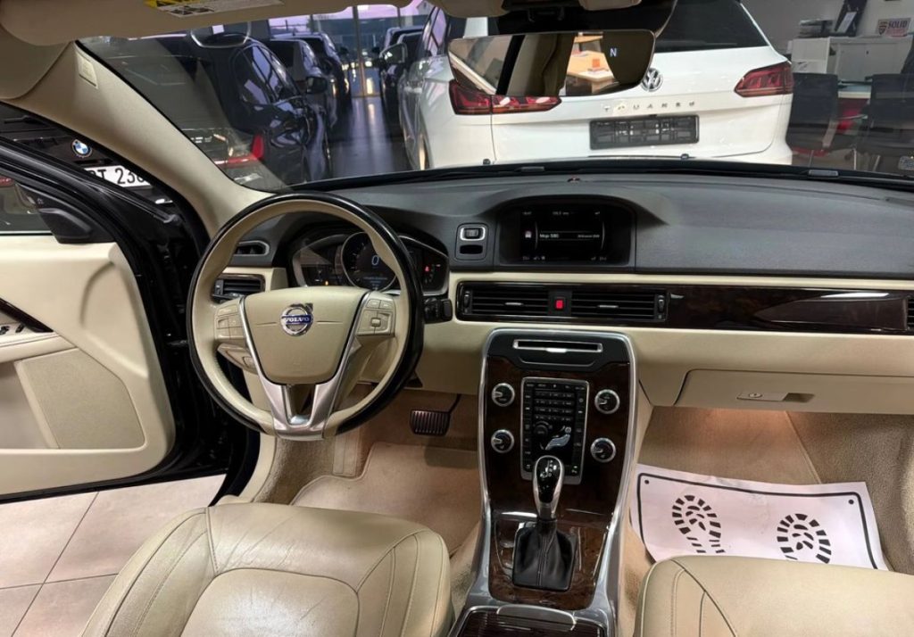 Volvo S80 2015
