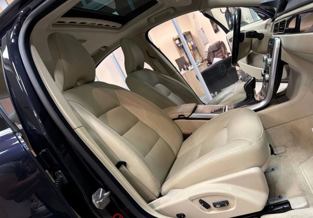 Volvo S80 2015