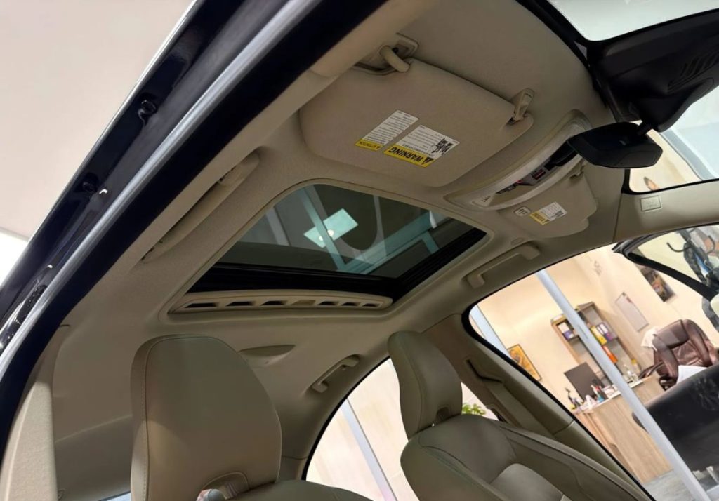 Volvo S80 2015